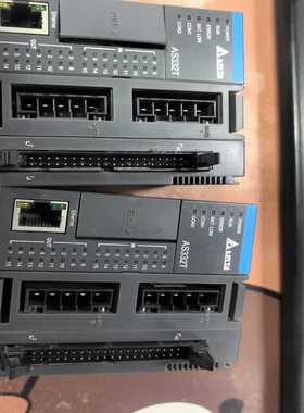 台达PLCAS332T-A，拆机功能包好，成色充新，实物拍--议价商品