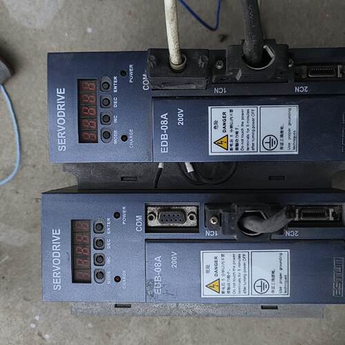 询价埃斯顿EDB08APA驱动器0.75KW伺