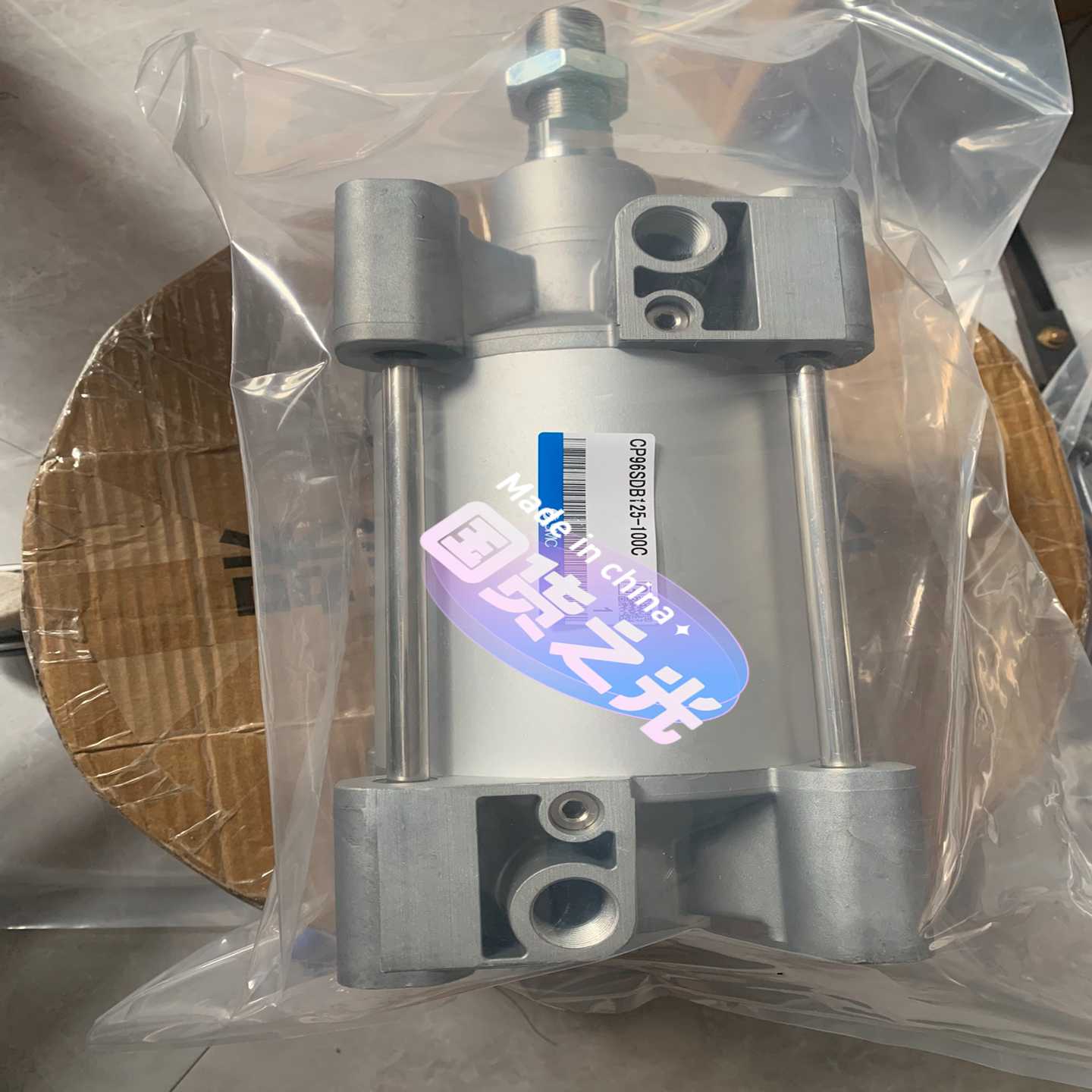 全新SMC气缸C96SDB125-100C--议价商品