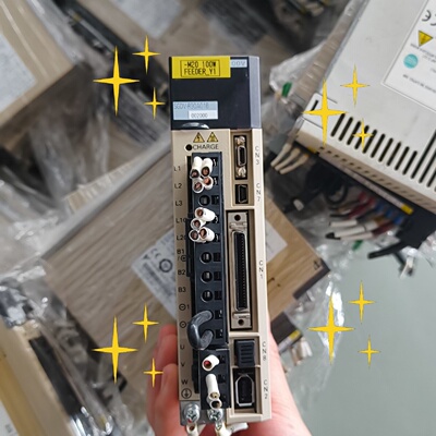 议价Yaskawa Servo Drive SgdvR90a01b002000 ThreePhase 20适用