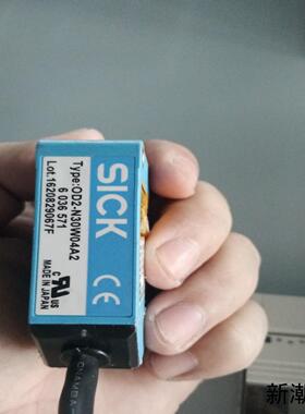 SICK西克激光位移传感器OD2-N30W04A2日本制造议价商品