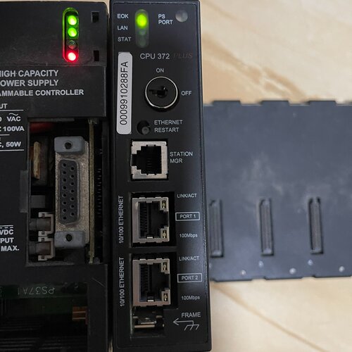 【询价】刚到GE CPU372 Ic693CPU372-AE