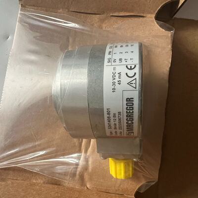 询》MACGREGOR吊角度编码器