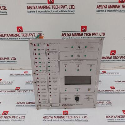 SOREN T.LYNGSO 900369220 Diesel Manoeuvring System 900