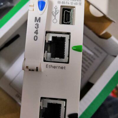 配件BMXP342020CPU340ModbusEthernet高性能BMX带USB接口PLC议价