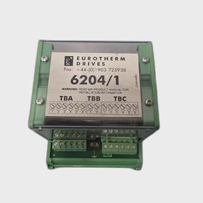 62041  EUROTHERM DRIVES  62041  MODULO METIER USATO