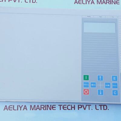 ABB REC670 Baha Control Pantalla 1MRK00008KB Rev R.I0 022108