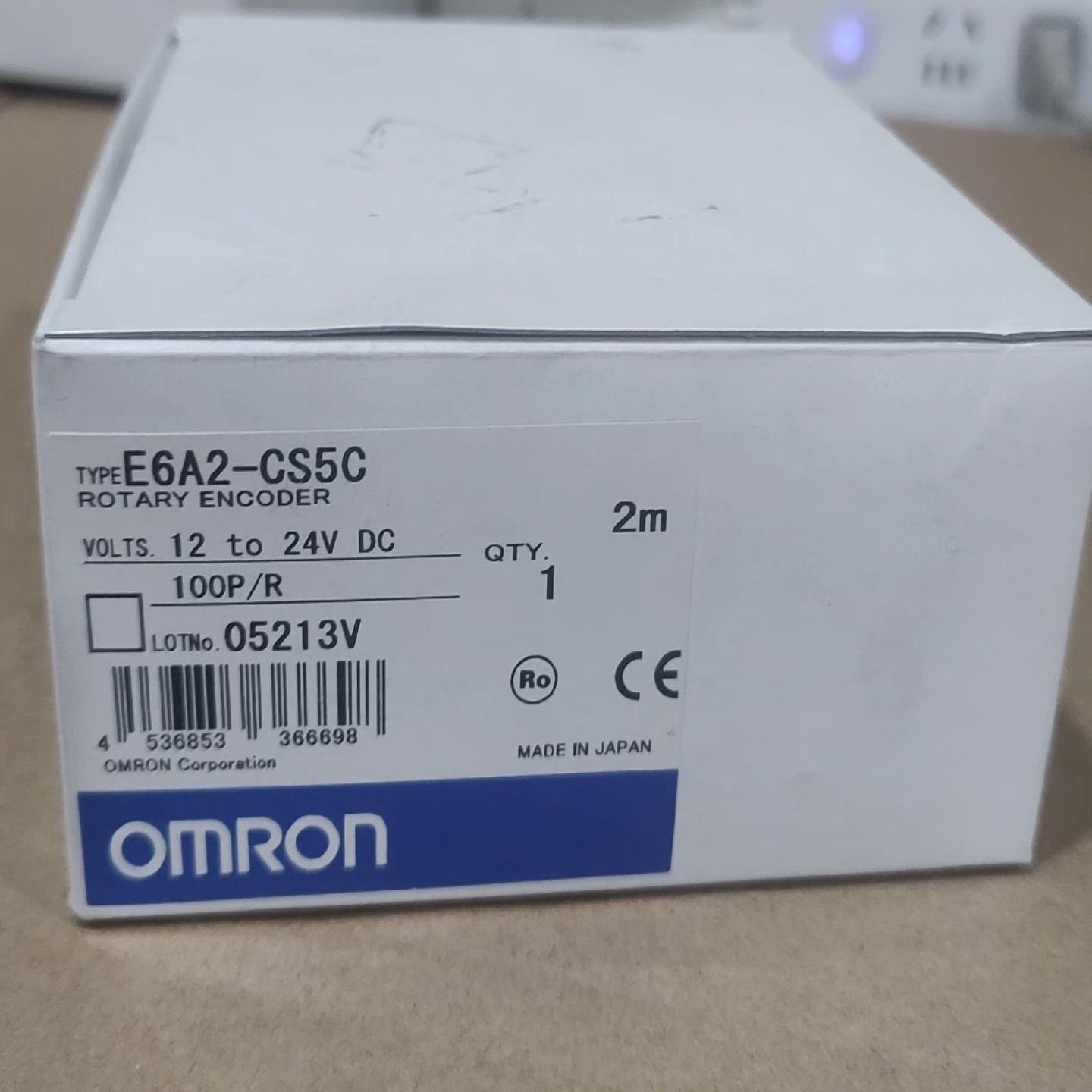 E6A2-CS5C，旋转编码器，~询价