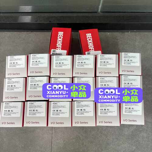倍福KL8001议价适用