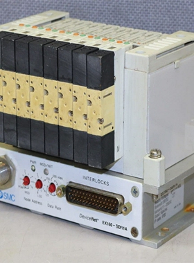 SMCEX160-SDN1ASerialInterfaceUnitVV5Q11-08-DAJ00906Man