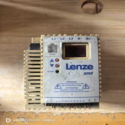 变频器ESMD552L4TXA5.5kw屏幕不