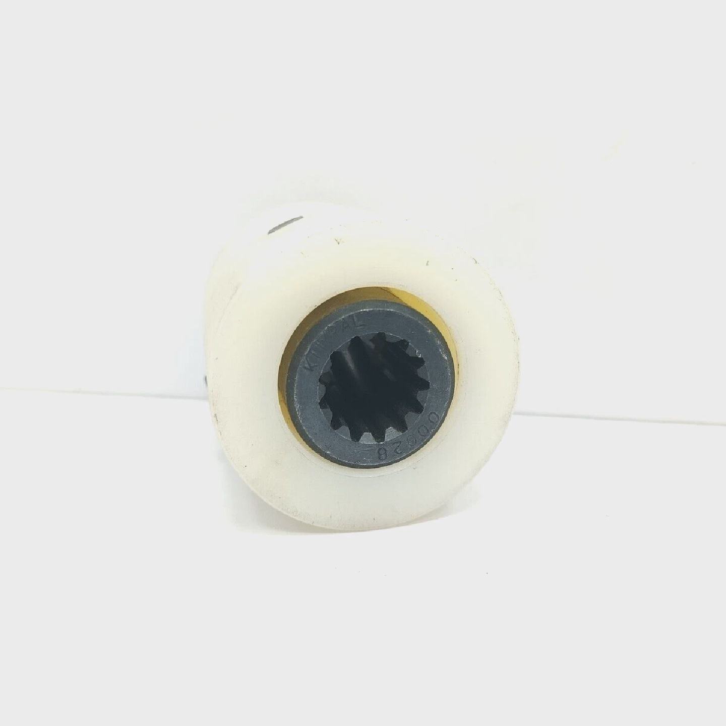 KTIRAL00028 INVOLUTE SPLINED COUPLINGS WITH NYLON SAFETY 254 - 实物图