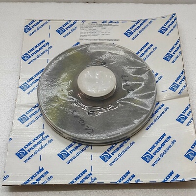 Dickow Pumpen NMB 26210 Impeller 8141738LFR 233 207MM