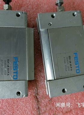 FESTO气缸两个型号DZF1810PA两个一议价