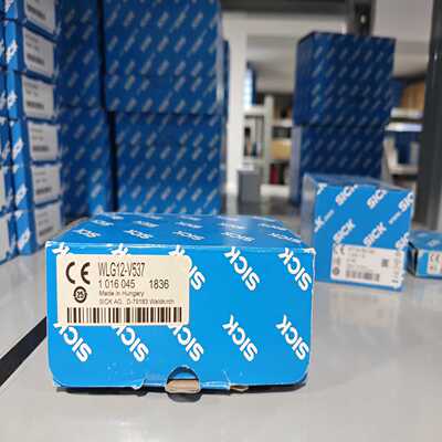 WLG12-V5371016045德国sick(通通配件）