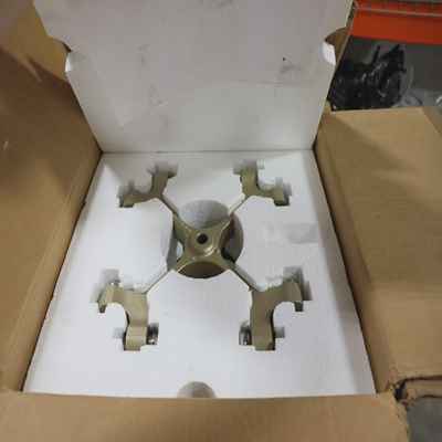 THERMOIEC65540中央电机带底座