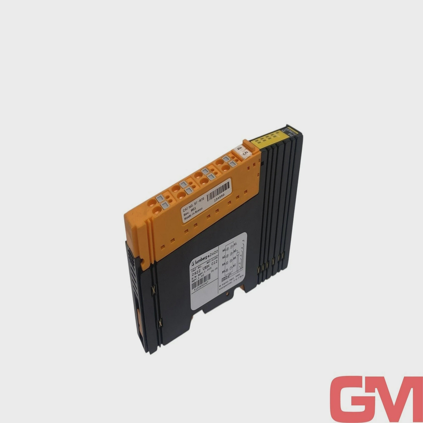 Lumberg61299MduloE2C200922UEM012F/WRev.1.005Rev1