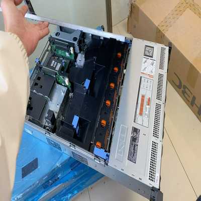 二手服务器DELLR720XD实价出99新无尘机房下--议价商品