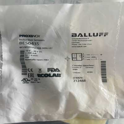 balluff bes0435 besm12ei-psc40(亚飞商行）