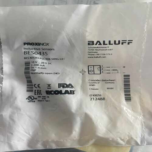 balluff bes0435 besm12ei-psc40~询价