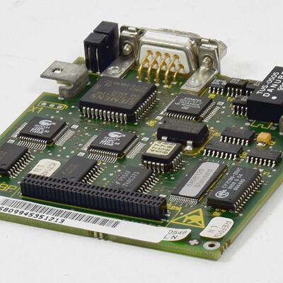 Siemens Masterdrives Control Board 6SE70900XX840FF0 6SE7 090