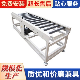 动力滚筒线工厂车间电商物流无动力辊筒自动分拣输送机滚道
