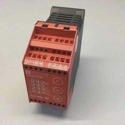 XPSMP1112  TELEMECANIQUE XPSMP11123  Contrleur de scurit XPS