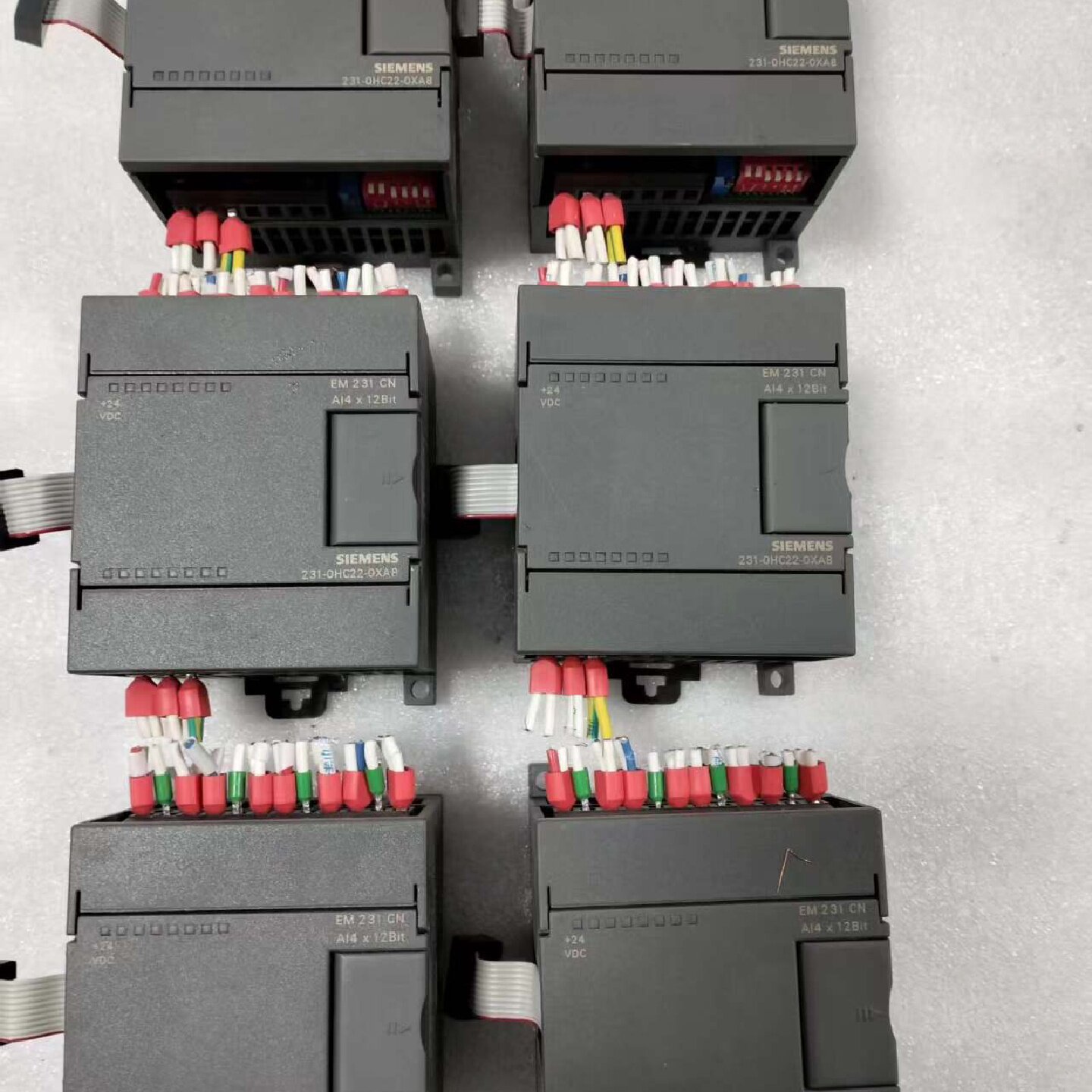 【议价】西门子plc模块，型号6ES7231-0HC22-0XA8，