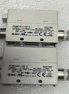 SMC流量开关PFMB7201-C8-C日本制造--议价商品