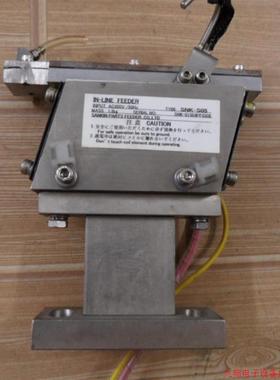 拍前SANKIN震动盘振动器SNK-S05拆机现货低