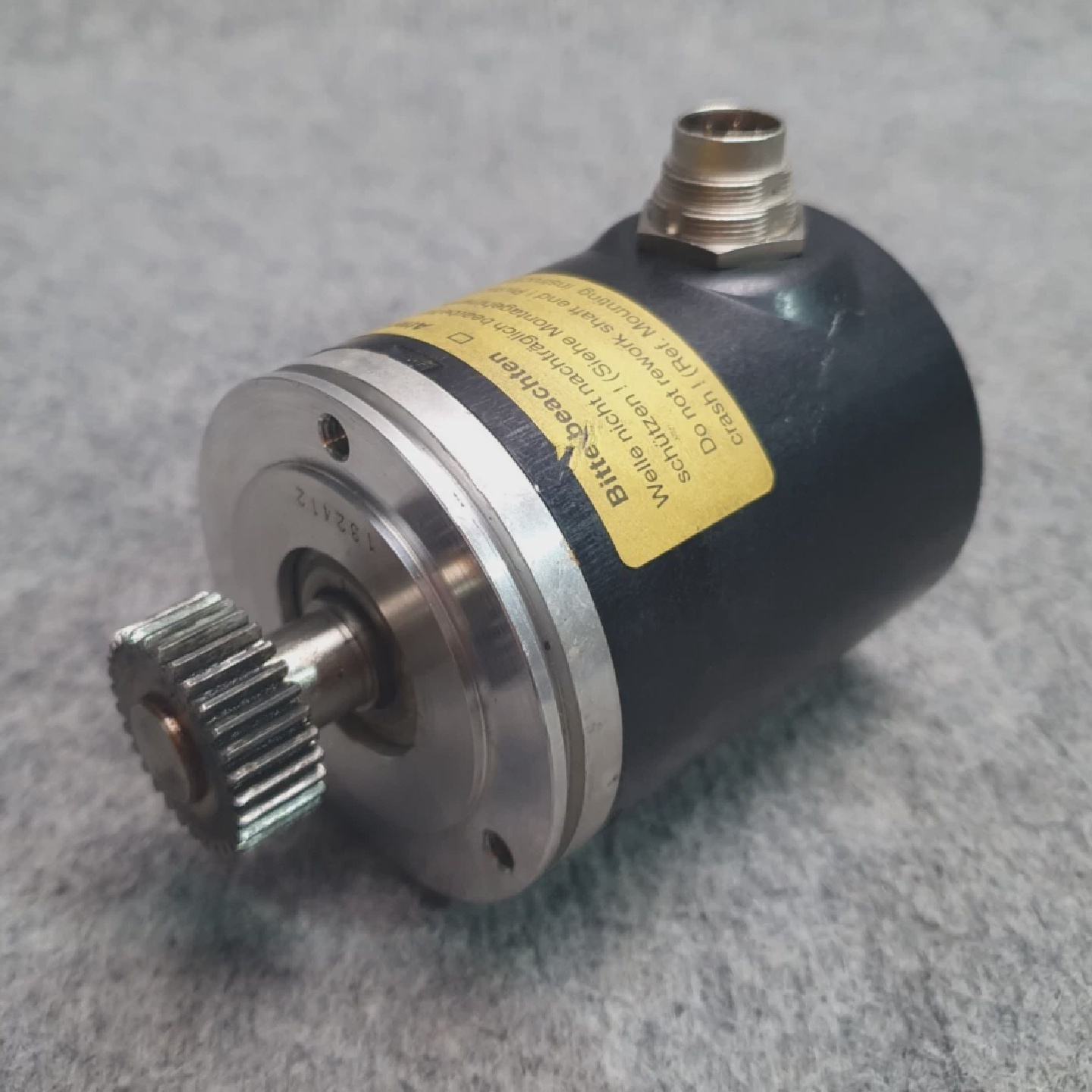 TWKELEKTRONIK  WINKELCODIERER ABSOLUTE ENCODER CRE 654096 G2 - 实物图