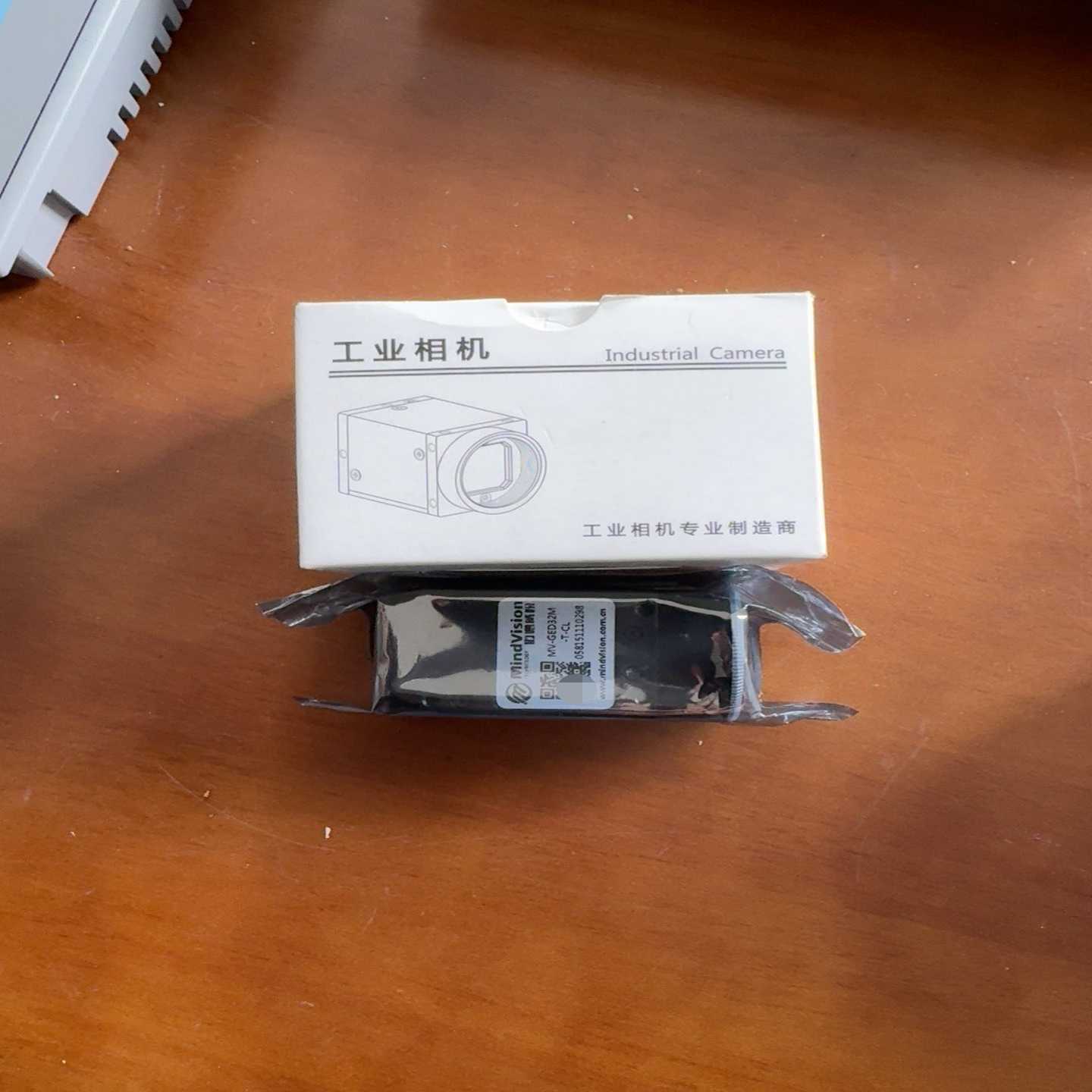 迈德威士，工业相机MV-GED32M-TCL全新未拆封，看实-议价