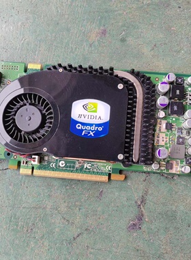 议价原装拆机QuadroFX3450显卡工作站作图显-议价