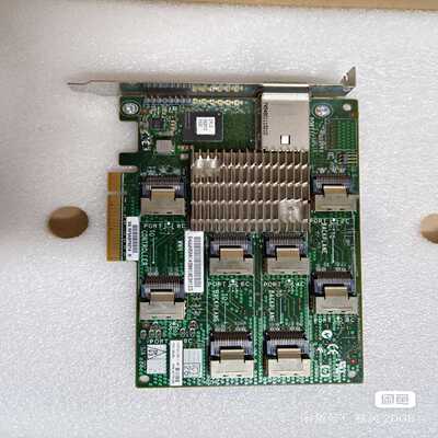 HPDL380G7G636盘扩展卡SASSATA扩展询价