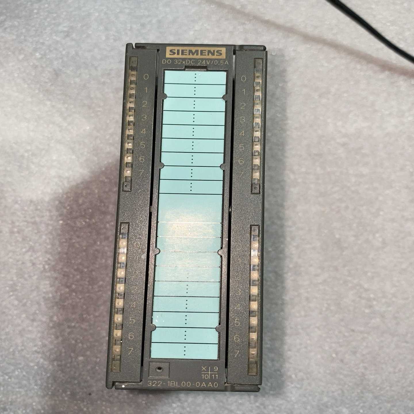 6ES7322-1BL00-0AA0实图成色询价