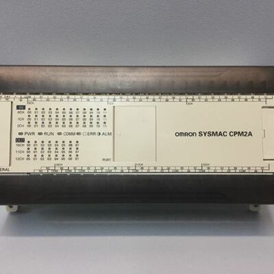 CPM2A60CDRD  OMRON  CPM2A60CDRD  Module contrleur programmab