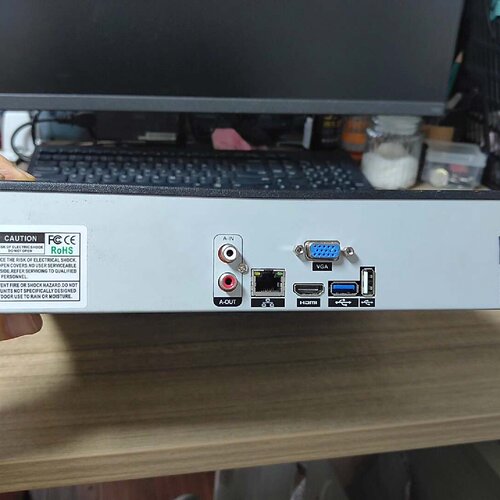 16路云盯数字 型号DR-120H2N-16-议价