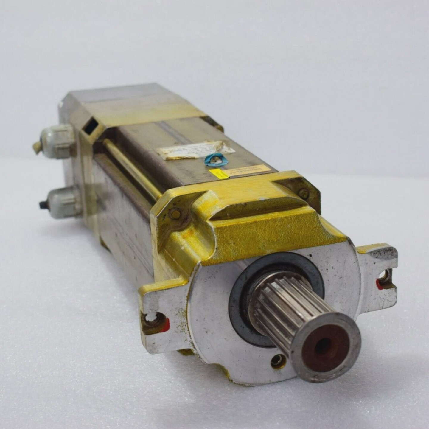 西门子1英尺3046-6AZ99-9-ZS173无刷伺服电机