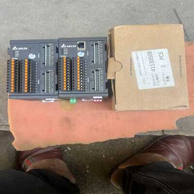 台达温度模块DTMN08。DTME04全新仓库遗留只有--议价商品