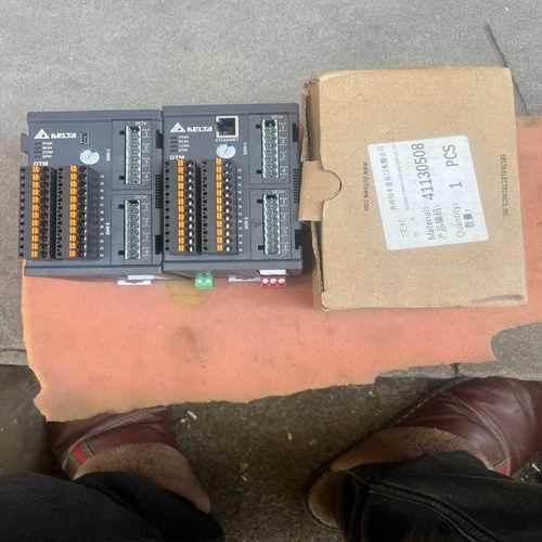 台达温度模块DTMN08。DTME04全新仓库遗留只有--议价商品