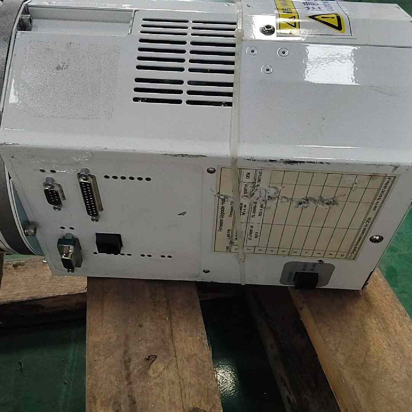 Lam Research真空阀门控制器--议价商品