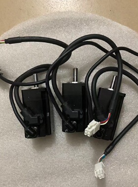 议价伺服电机SGMXJ01AUA6SC2功能完好议价