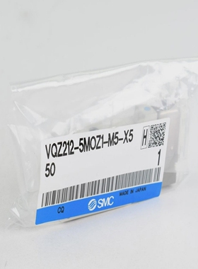 SMCVQZ212-5MOZ1-M5-X550电磁阀