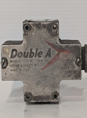 双ATSP-01-10B1定向电磁阀配件单元