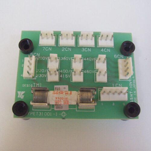 YASKAWA YPET3100110 INTERFACE BOARD  FREE SHIPPING