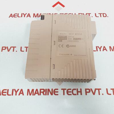 Mdulo De Entrada RTDPOT Yokogawa AAR145S00 S1