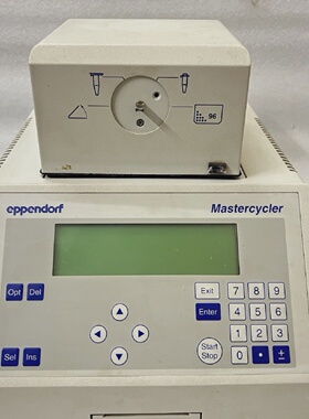 Eppendorf5333Mastercycler渐变热循环器