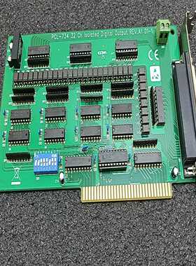 研华PCL-73432CH数据采集卡-询价客服