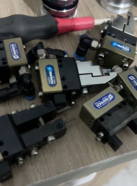 议价德国雄克SCHUNKmpg25雄克夹爪6个打议价