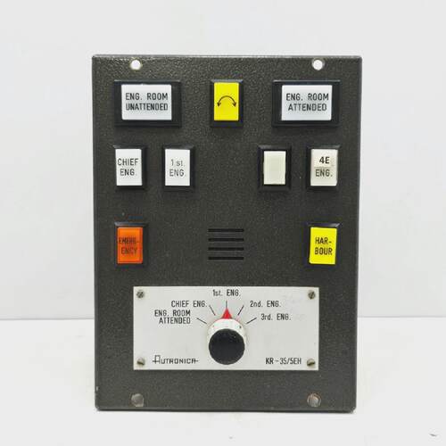 KONGSBERGAUTRONICA TYPE KR35B5EH WATCH AND RESPONSIBILITY PA